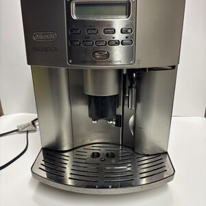 DeLonghi Magnifica ESAM3500N Coffee Machine FOR PARTS or REPAIRS
